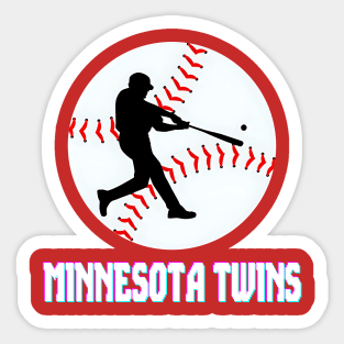 MinnesotaT Sticker